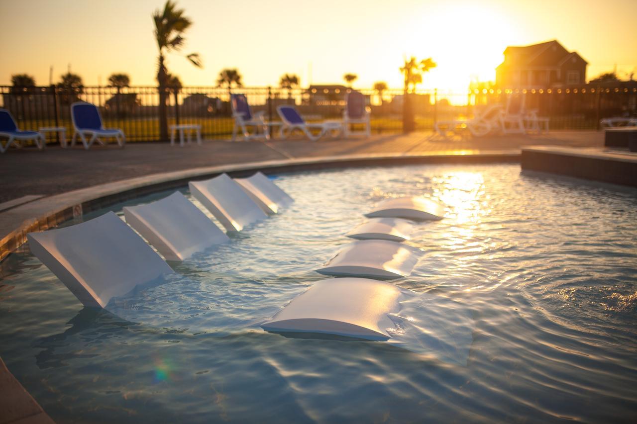 Stella Mare Rv Resort Galveston Eksteriør bilde