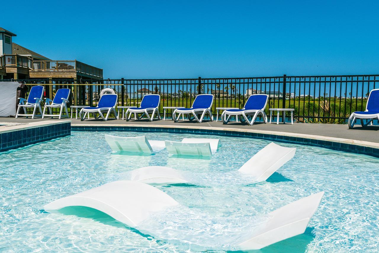 Stella Mare Rv Resort Galveston Eksteriør bilde