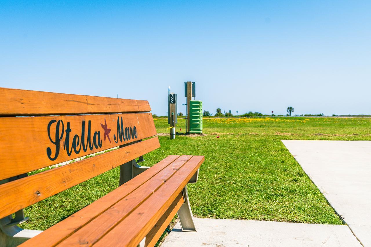 Stella Mare Rv Resort Galveston Eksteriør bilde