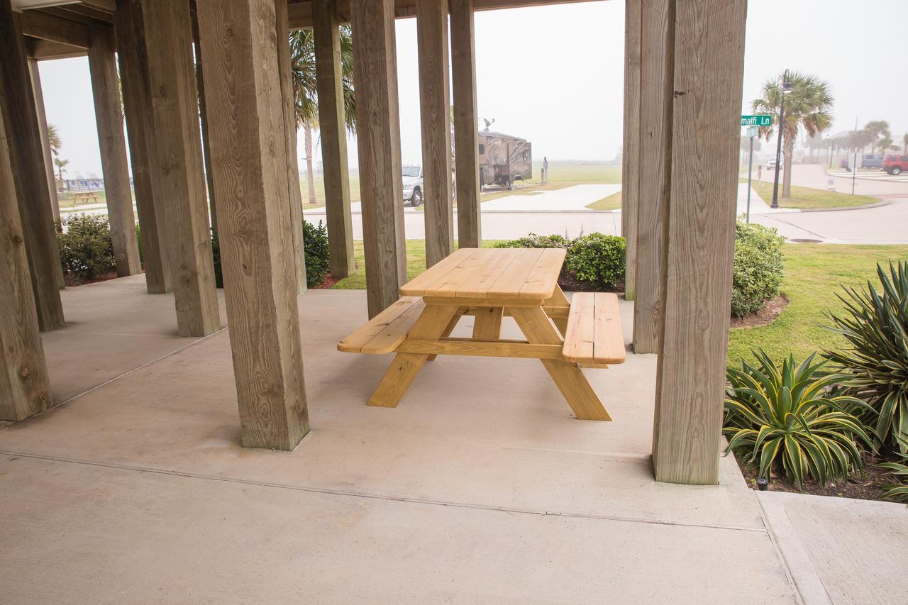 Stella Mare Rv Resort Galveston Eksteriør bilde